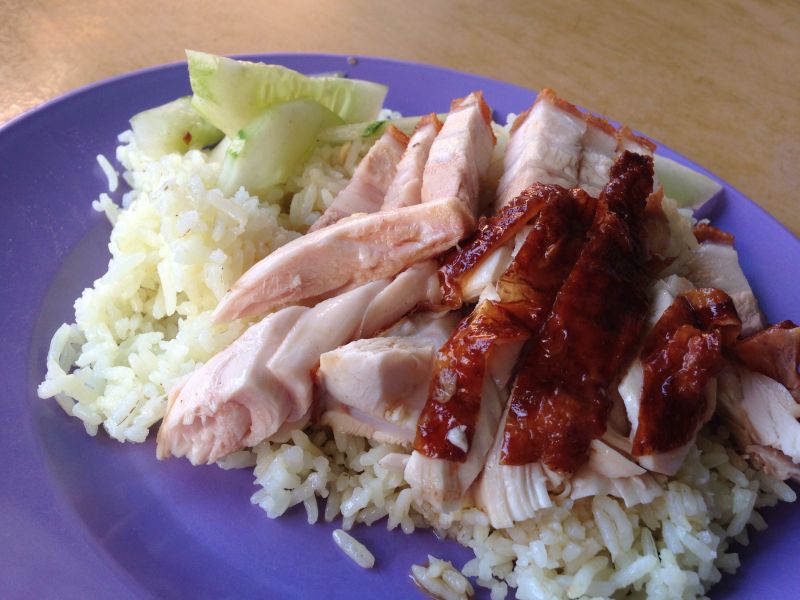 File:Large Chicken and Rice.jpg